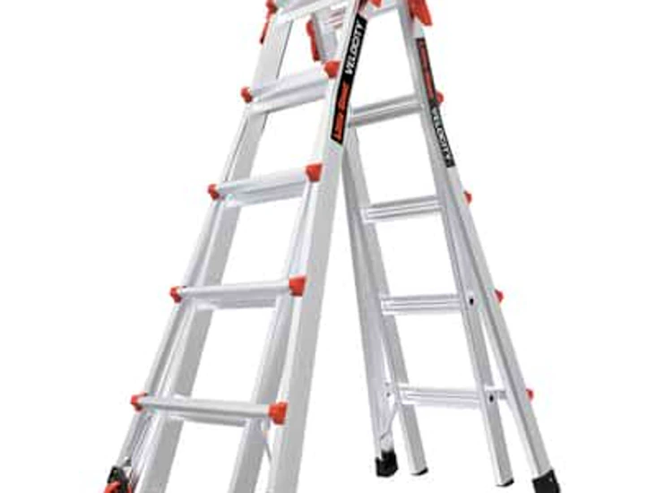 Little giant 22’ ladder
