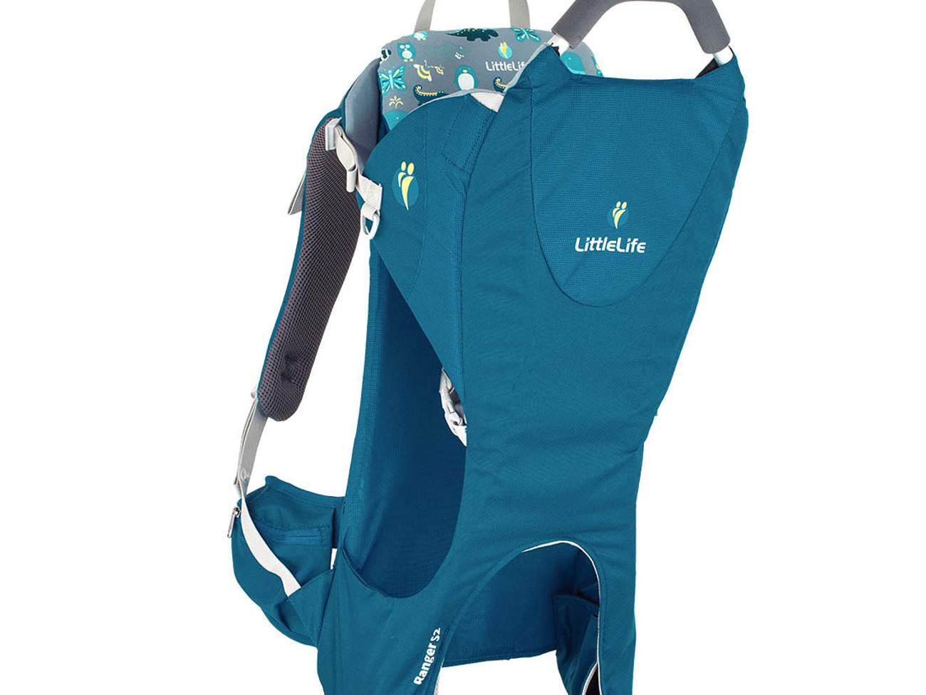 Llama baby carrier 2025