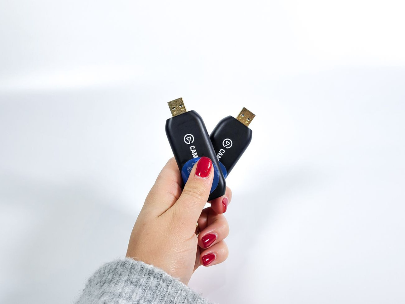 2x live stream cam link 4k - elgato 