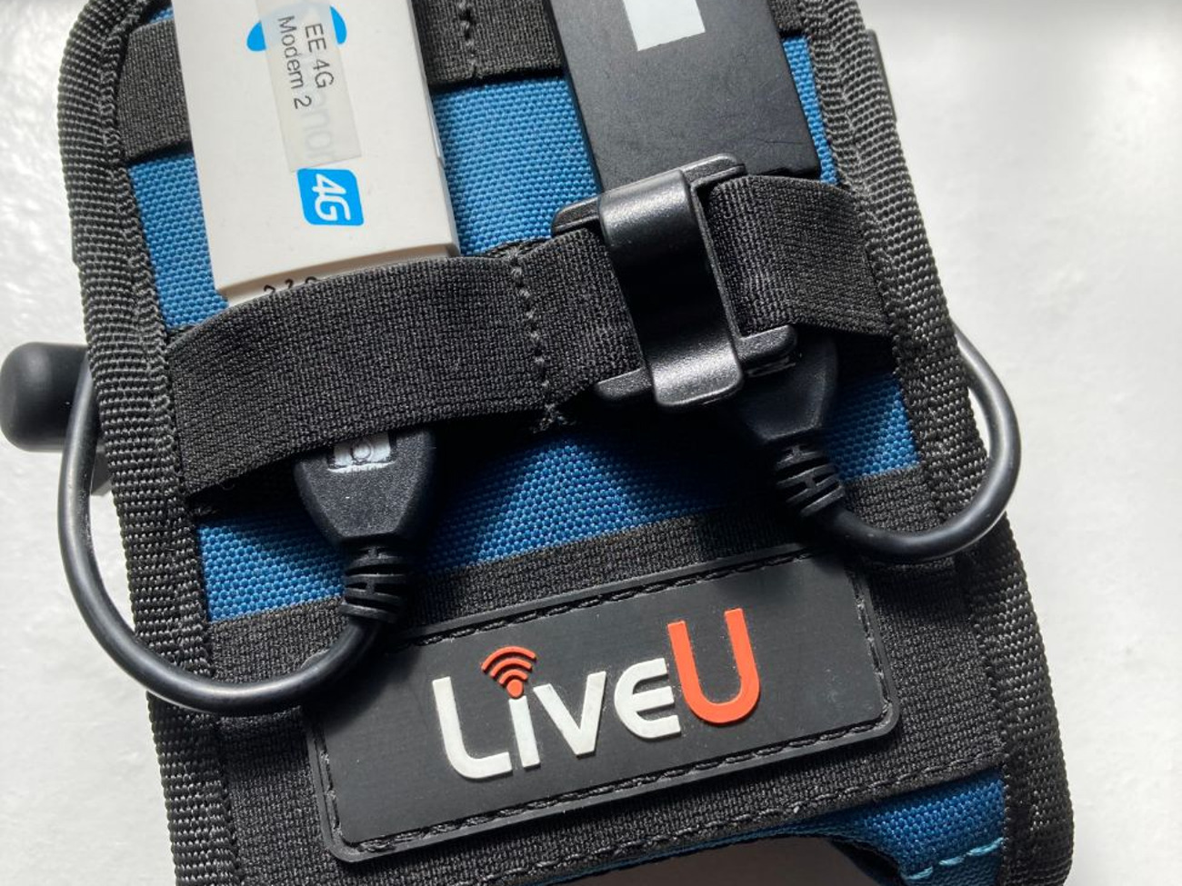 Liveu solo