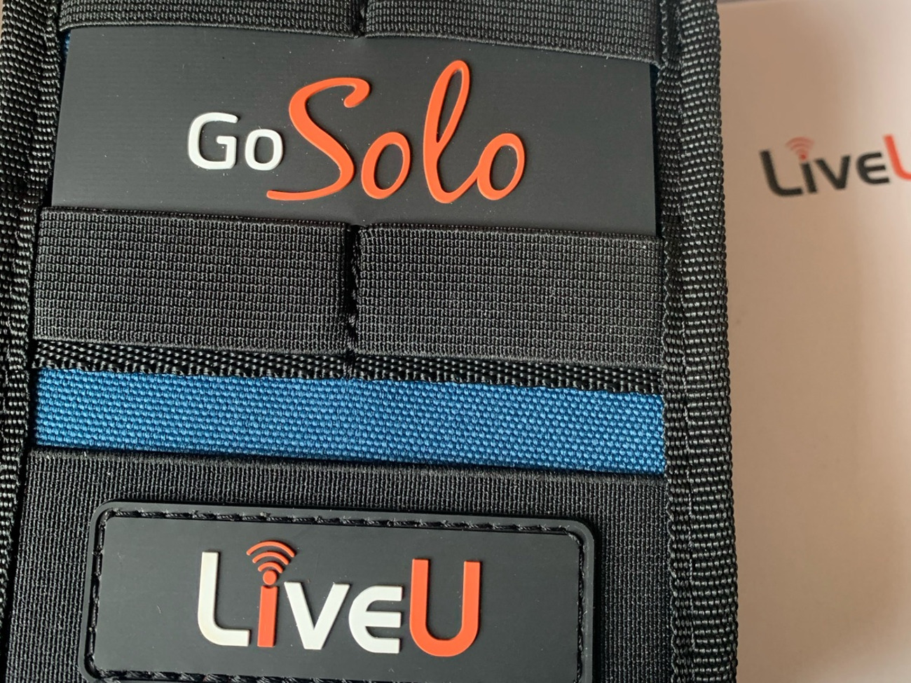 Liveu solo - livestream kit
