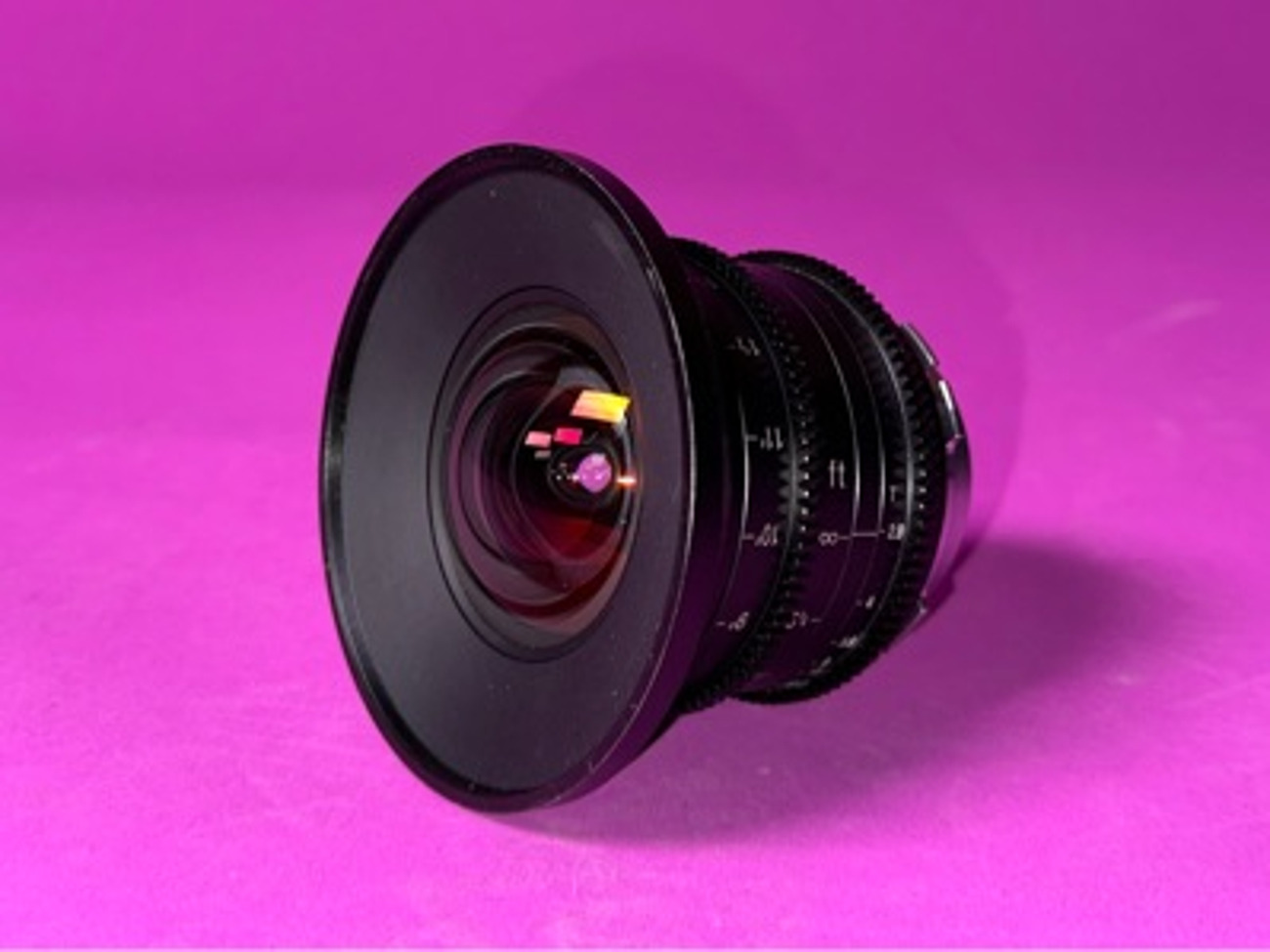 Laowa 12mm 0-d (pl mount)