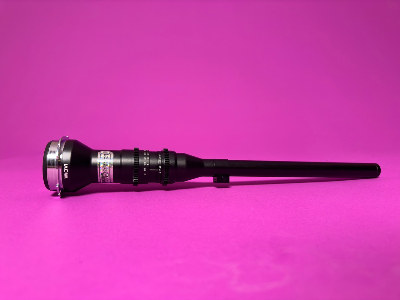 Loawa 24mm probe lens t14 pl mount