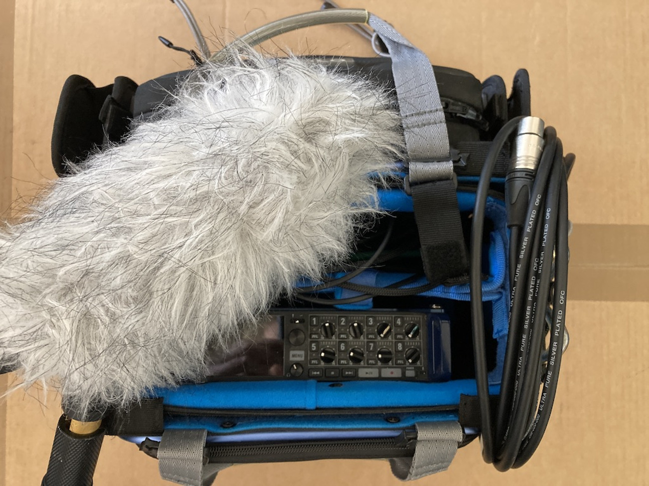 Location sound kit - 1