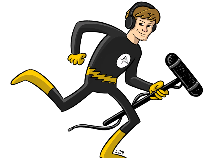 Location sound recordist