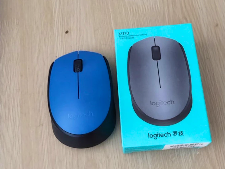 Logitech mouse
