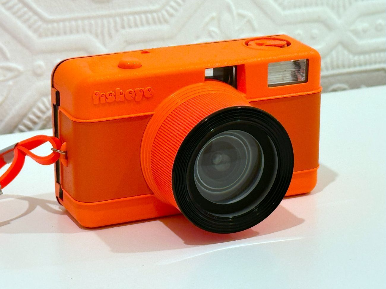 Lomo fisheye film camera