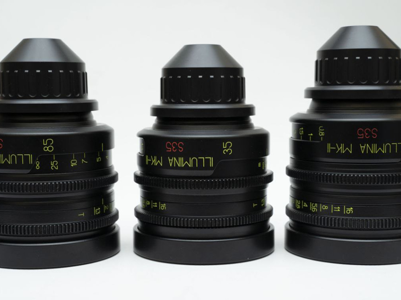 Lomo illumina mk ii (2) pl 18, 35, 85 s35