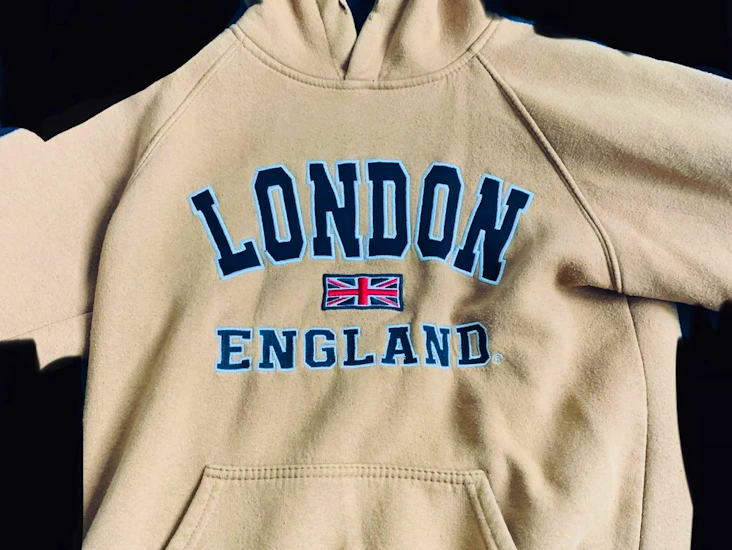 London jacket