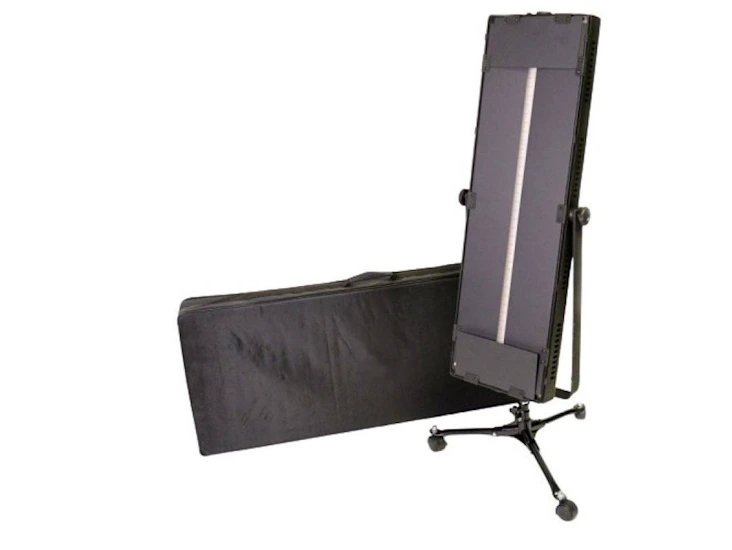 Long led superbank with dimmer - bi-colour - 3200-6500k