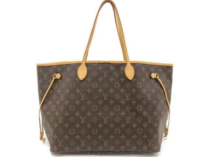 Louis vuitton neverfull gm monogram