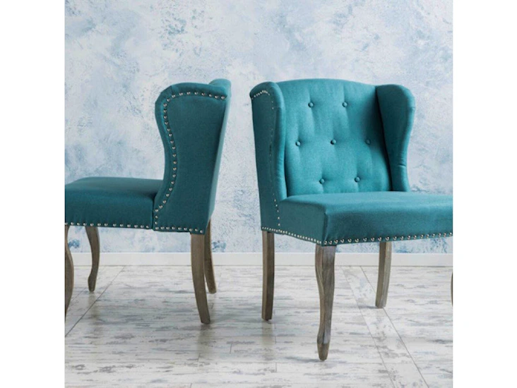 Lounge chair - green