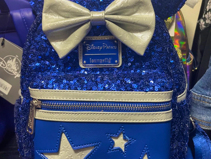 Loungefly mini backpack