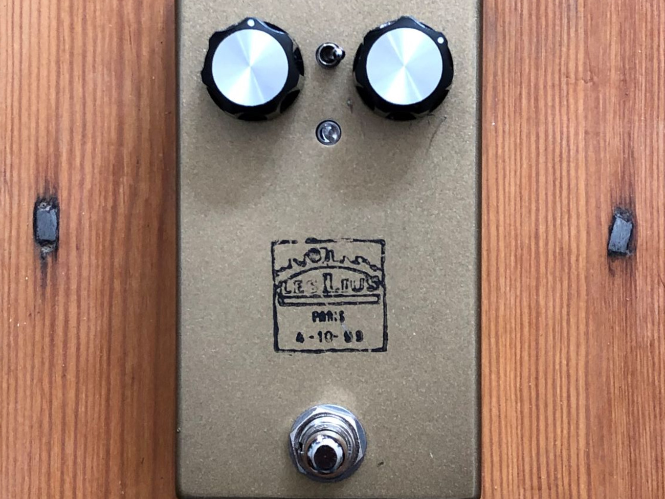 □Lovepedal High Power Tweed Twin□ 【公式通販】