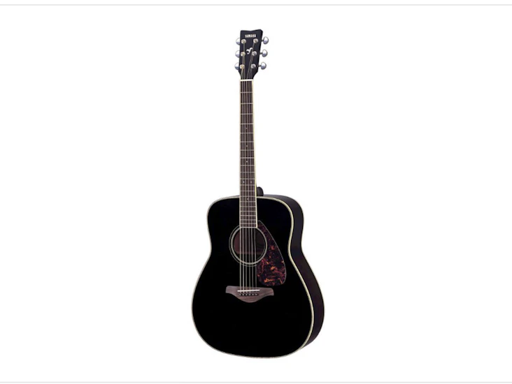 Acoustic guitar - yamaha fg720s - 6 steel string - loud