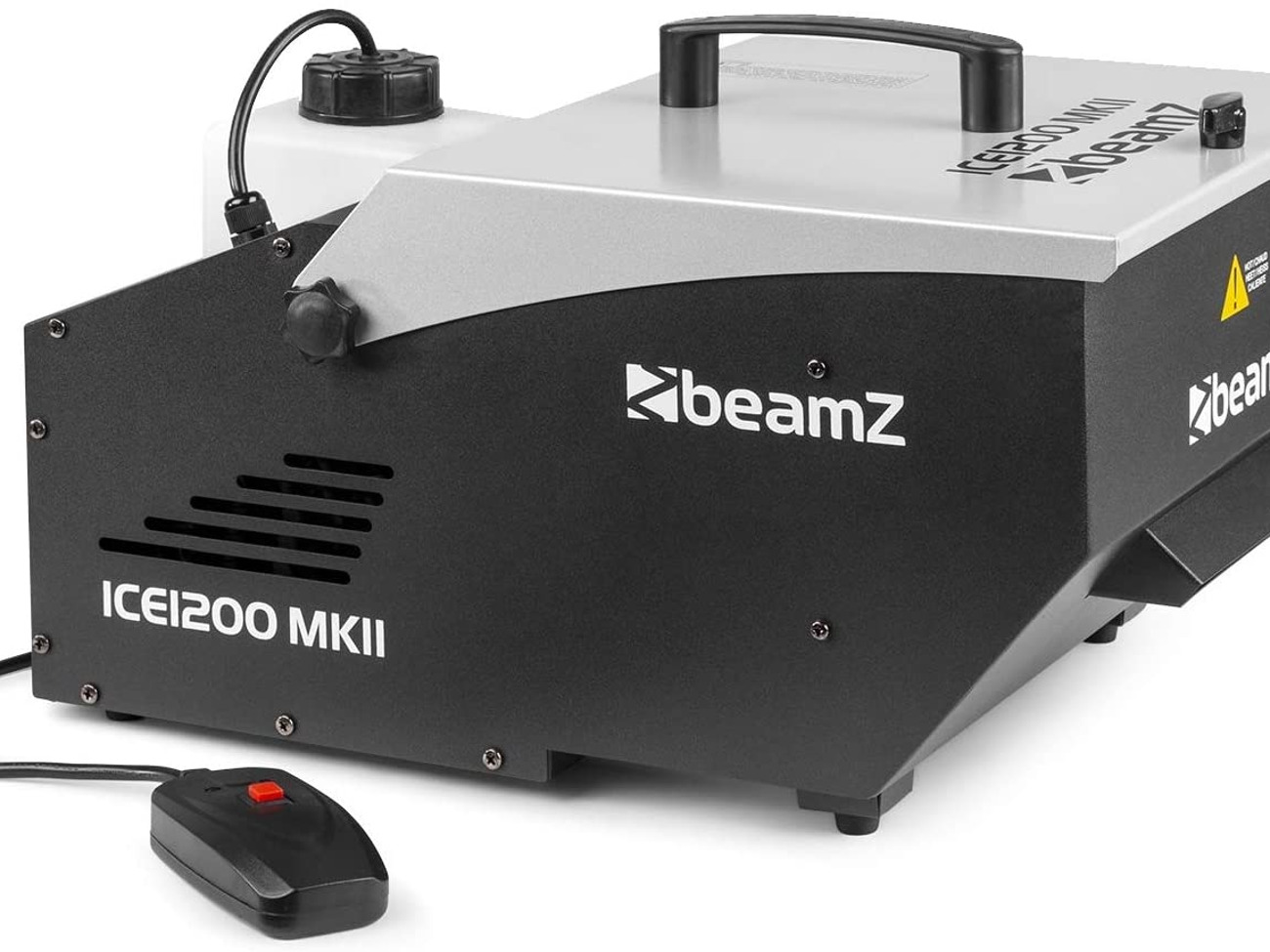 1200w low lying dry ice effect smoke ground fog machine stage