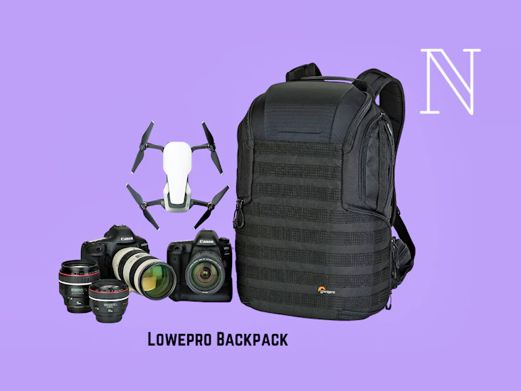 Lowepro backpack