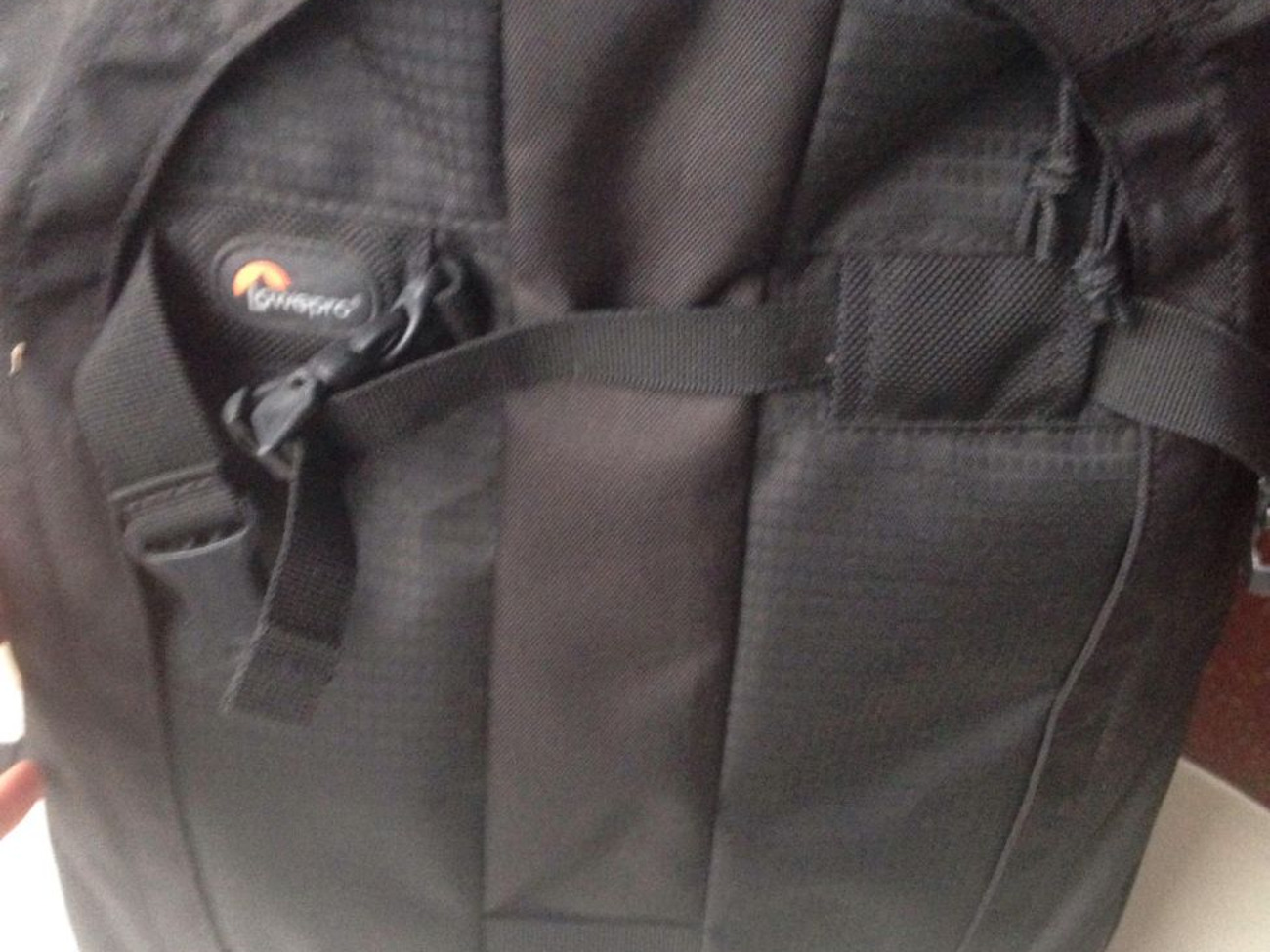 Lowepro camera backpack