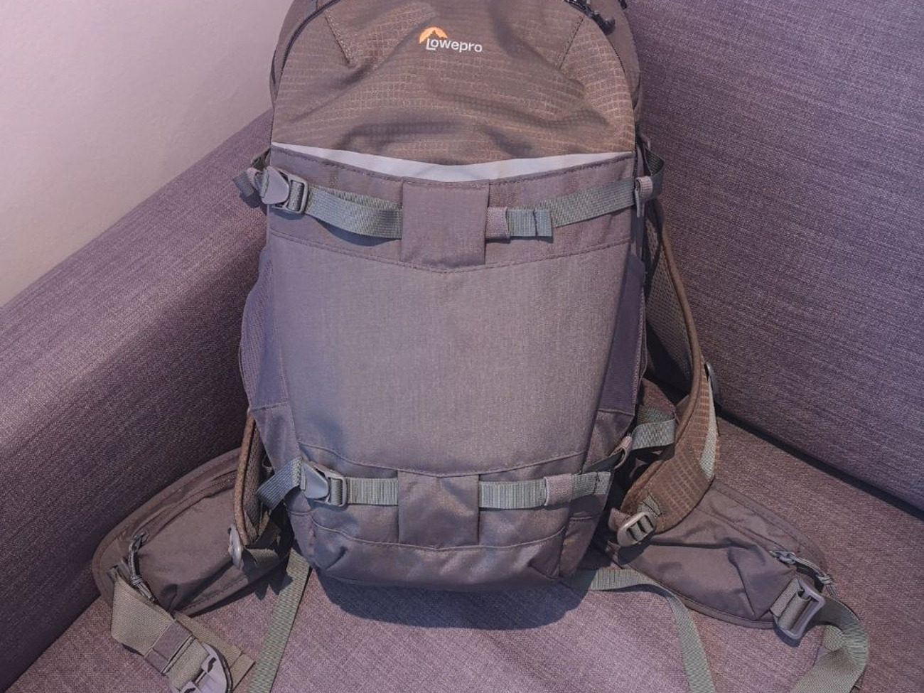 Lowepro flipside trek bp 450 aw bag