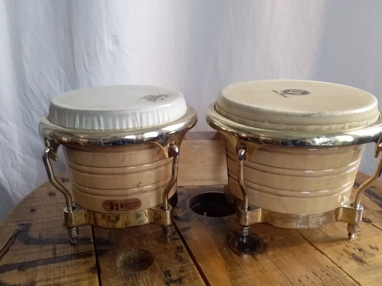 Lp bongos generation 2 - professional