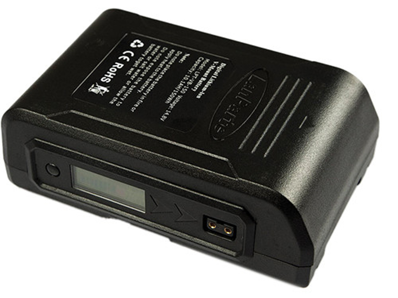 Lpt 150wh v-mount battery + charger