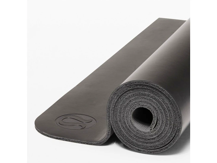 Lululemon rubber yoga mat