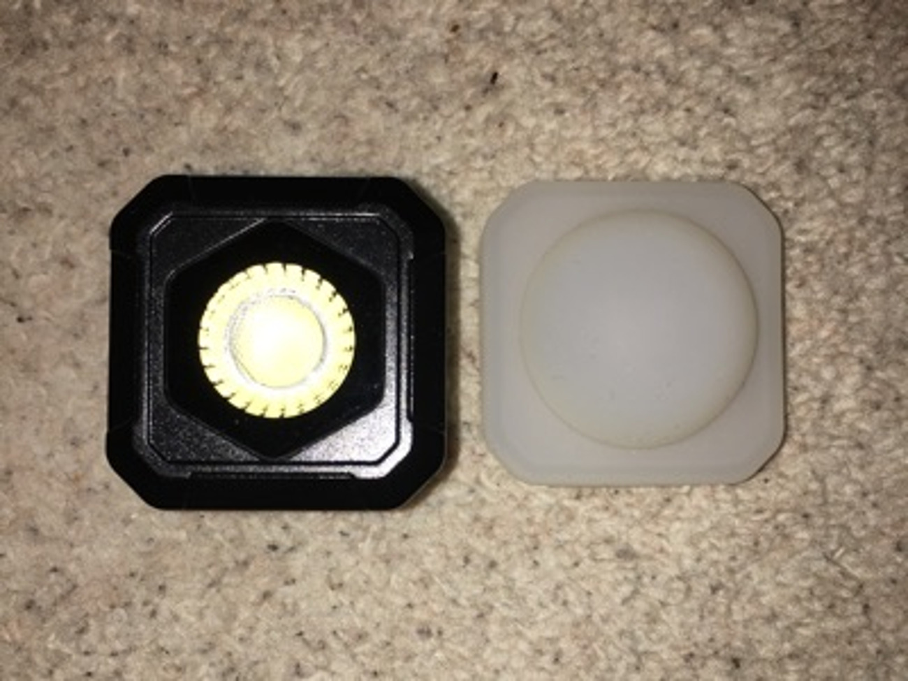 Lume cube air
