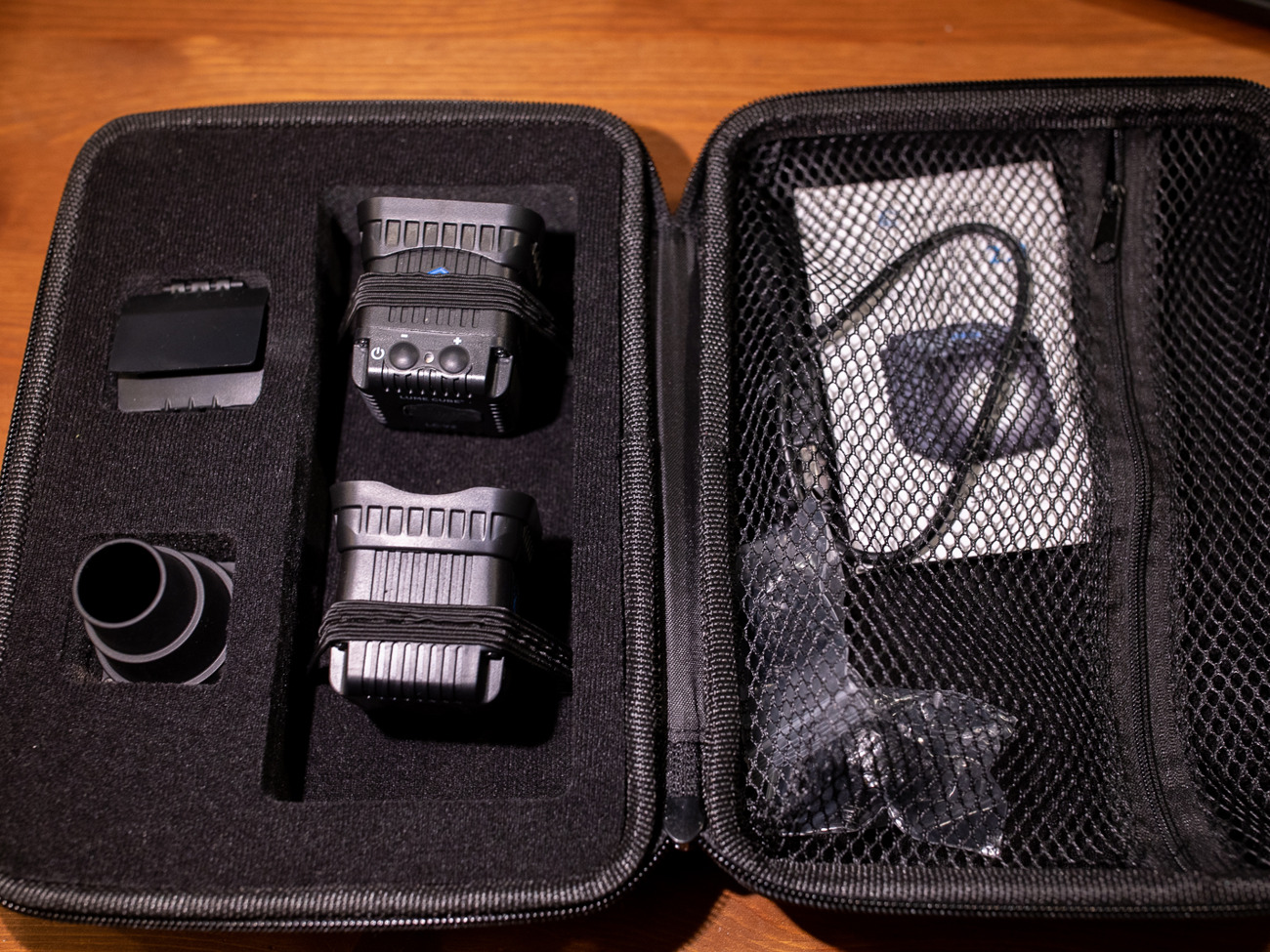 Lumecube 2.0 x 2 basic package