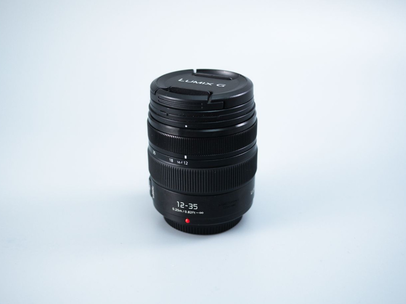 Lumix - 12-35mm f2.8 - mft mount