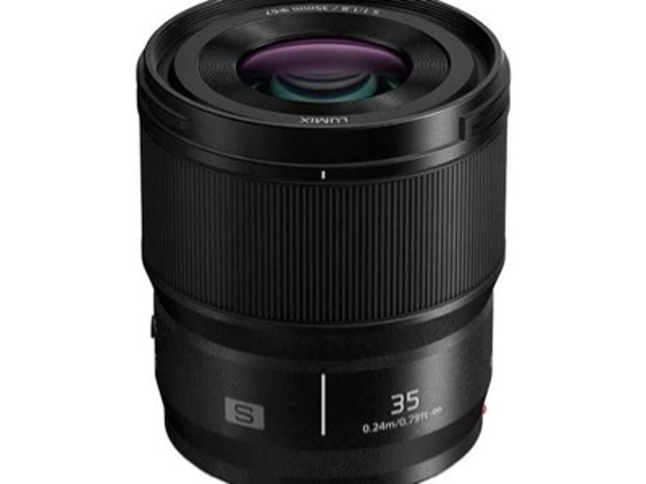 Lumix 35mm f1.8 