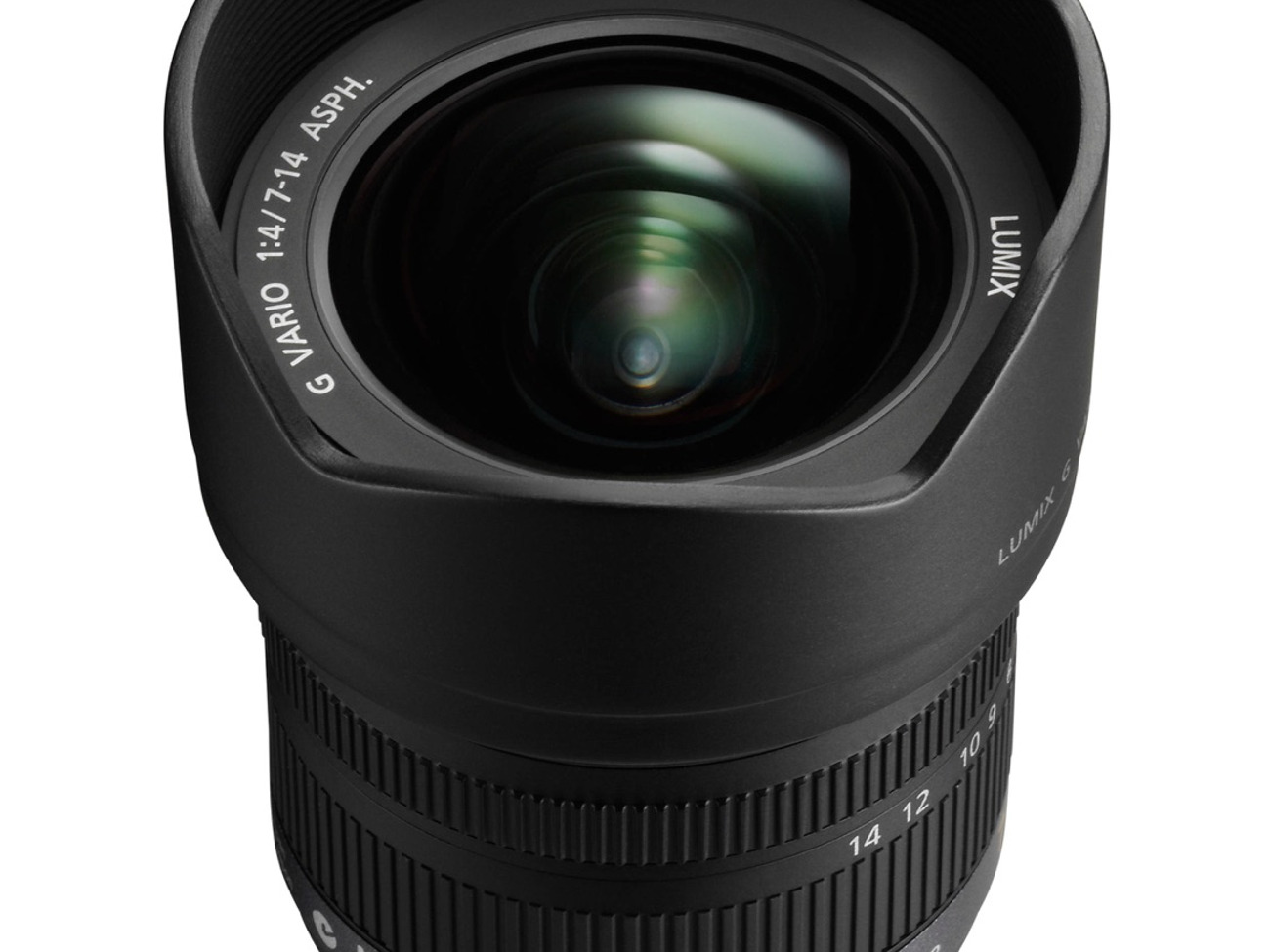 Lumix 7-14mm f4 asph.