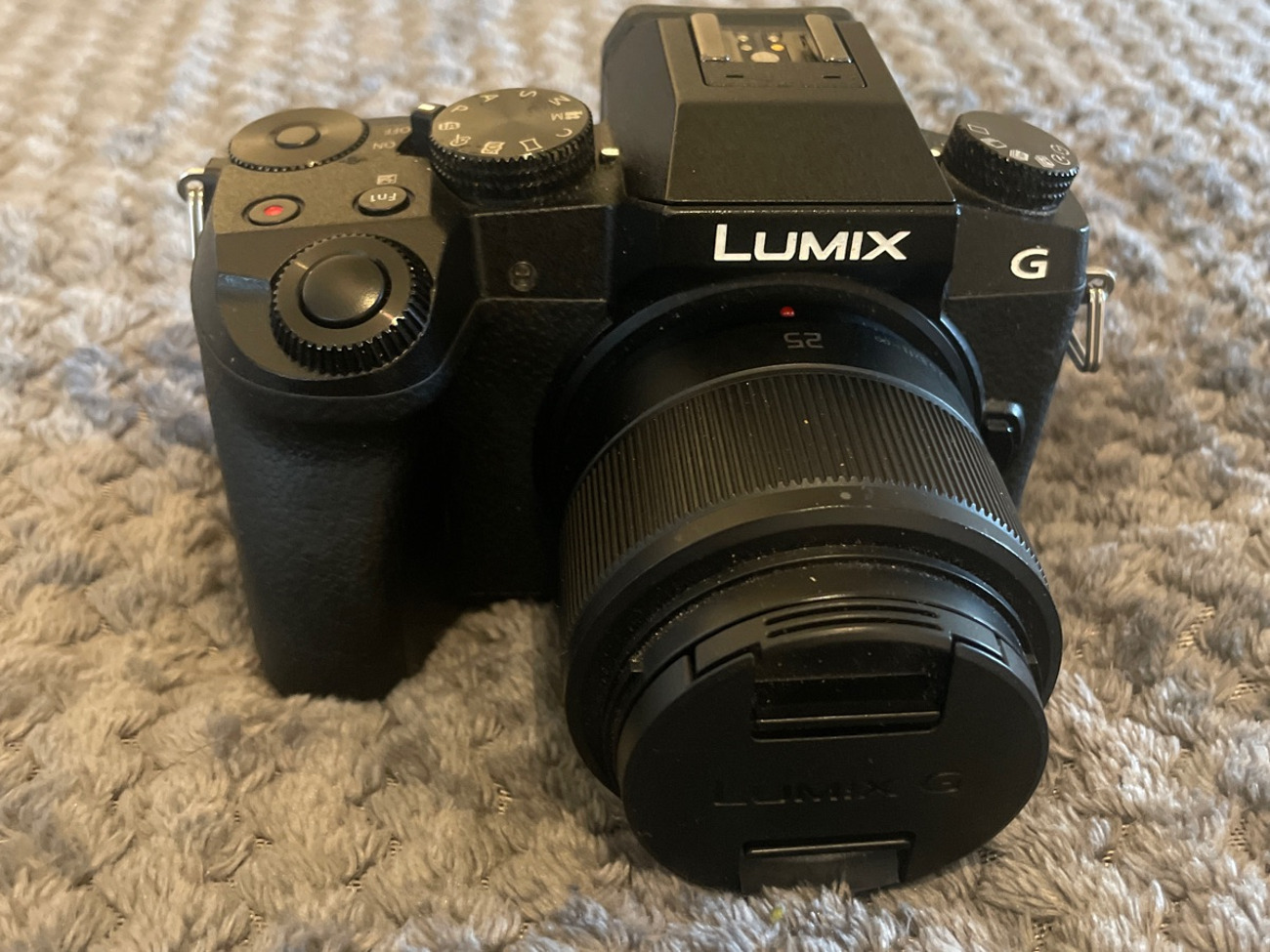 Lumix g7 panasonic
