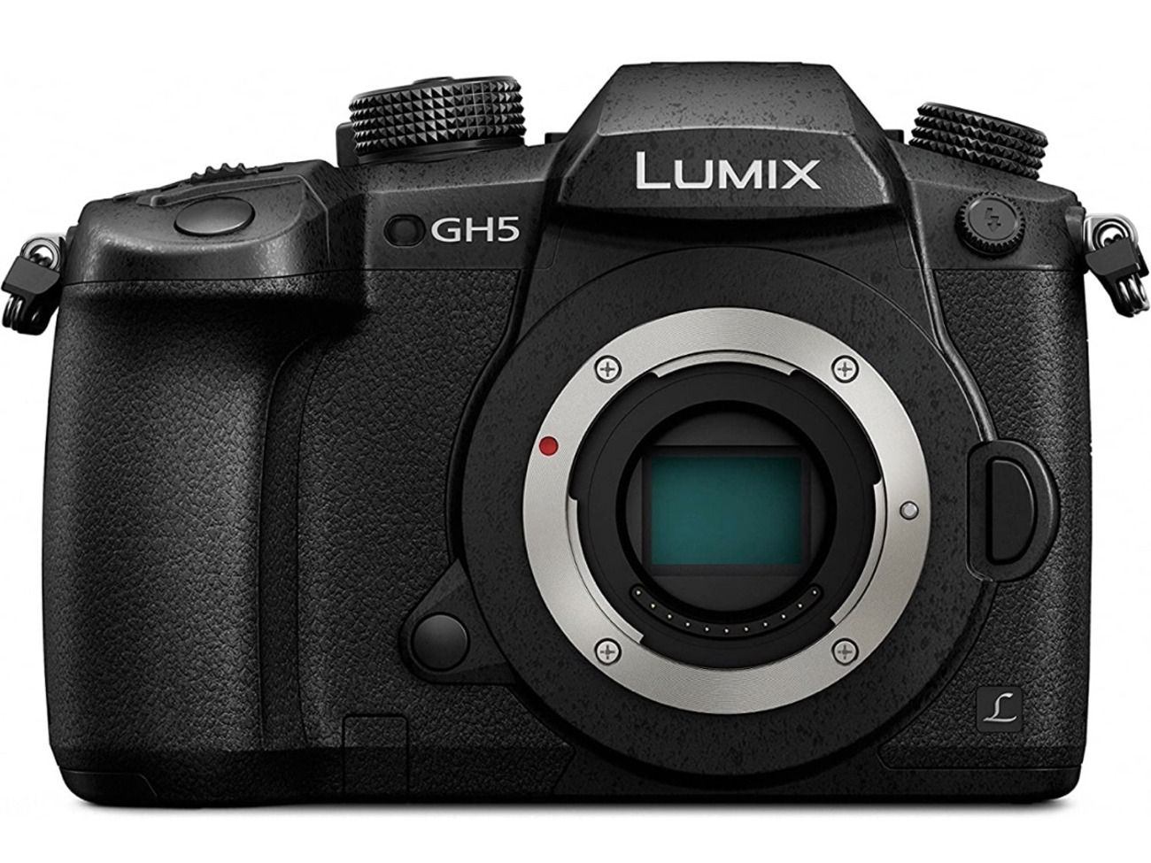 Lumix gh5 4k camera