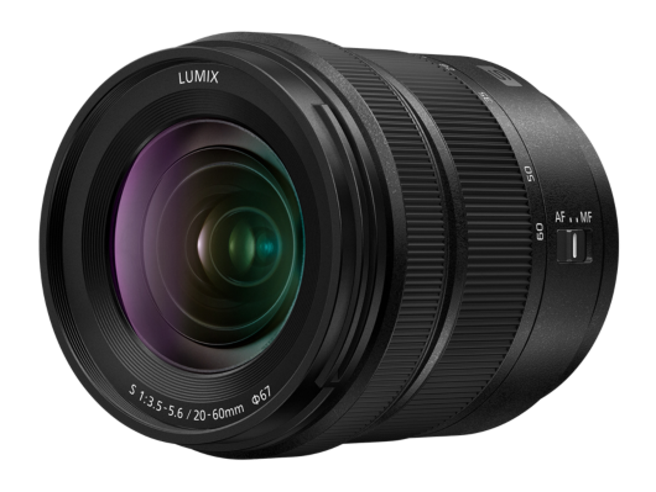 Lumix s 20-60mm f3.5-5.6