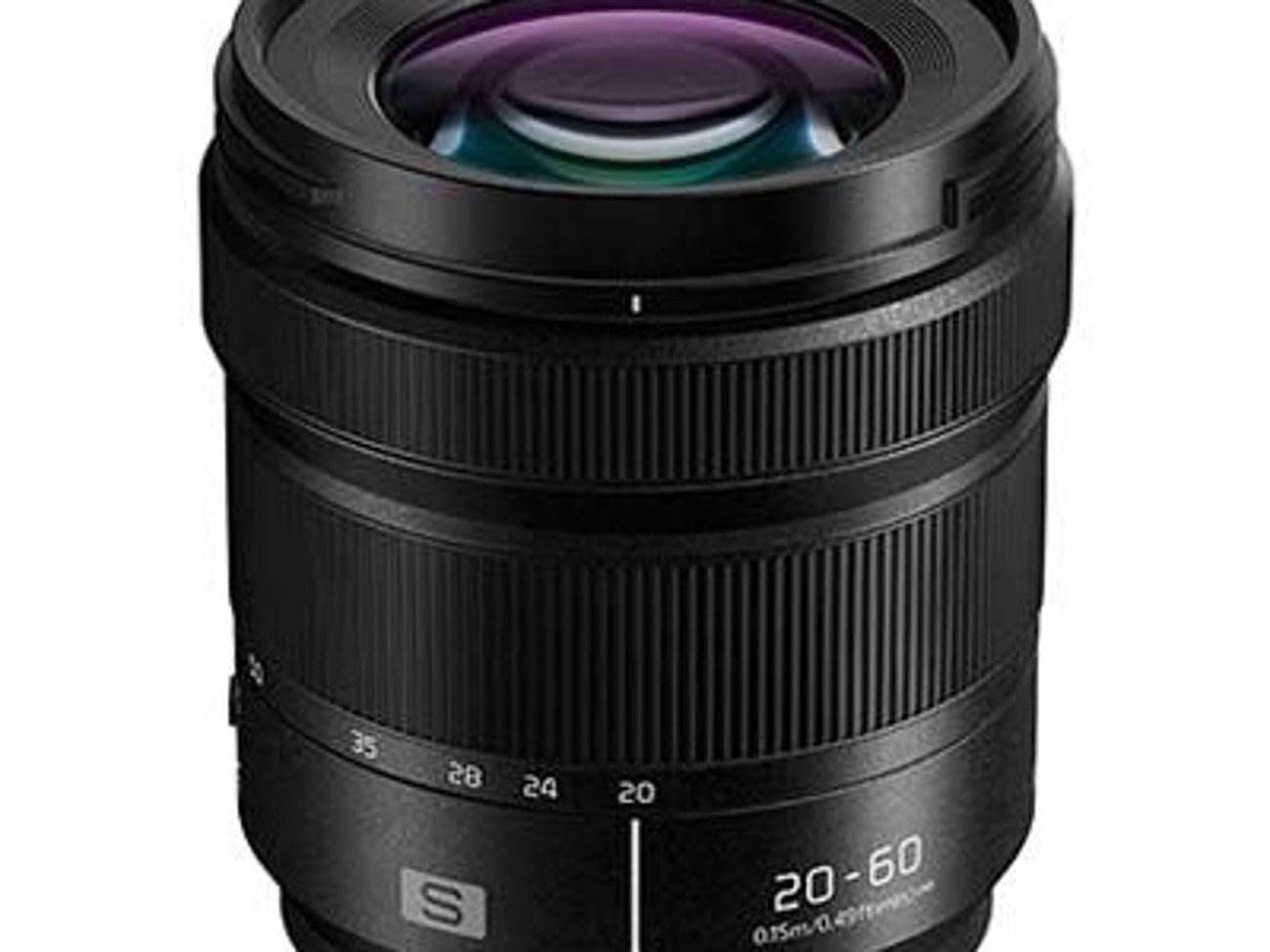 Lumix s 20-60mm f3.5-5.6 lens
