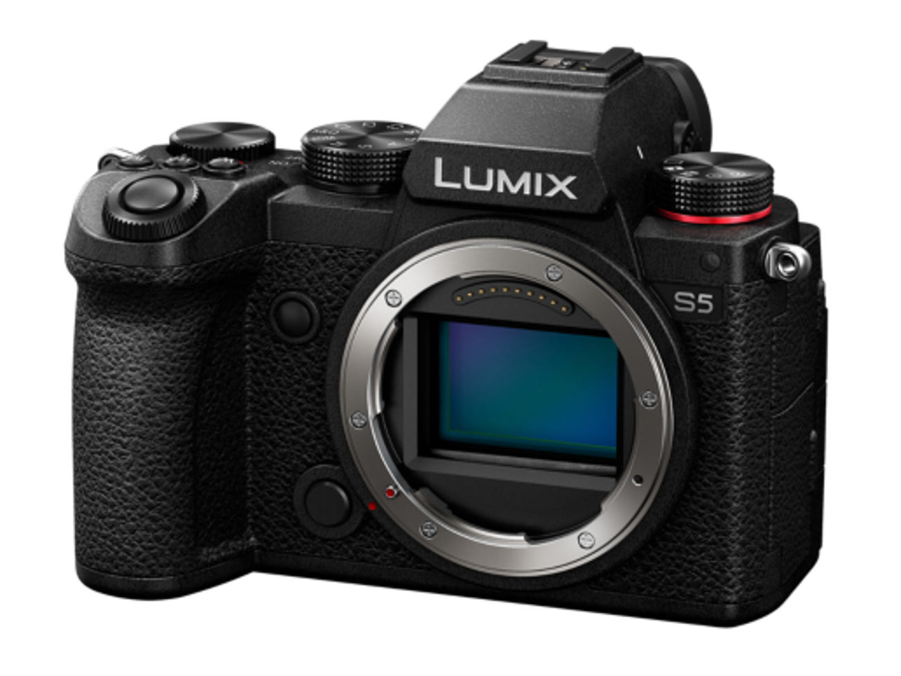 Lumix s5 camera body