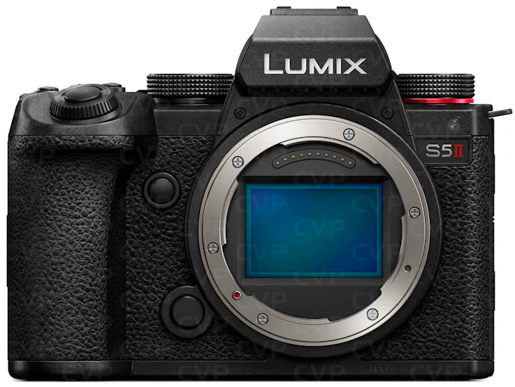 Lumix s5ii