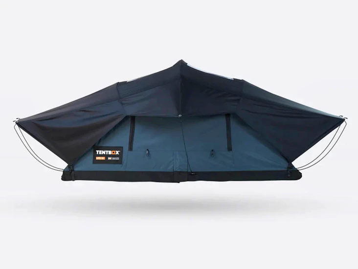 Luxurious roof tent