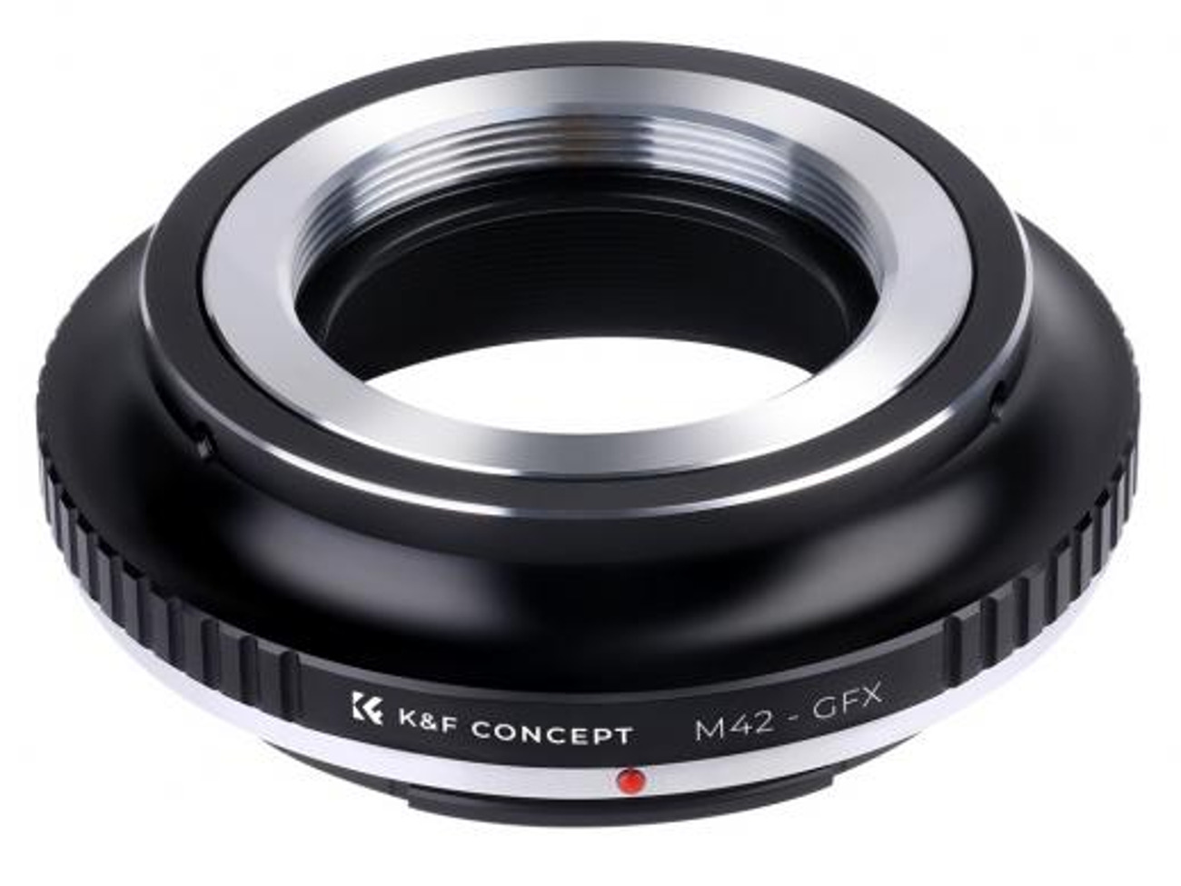 M42 lens to fuji gfx mount adapter