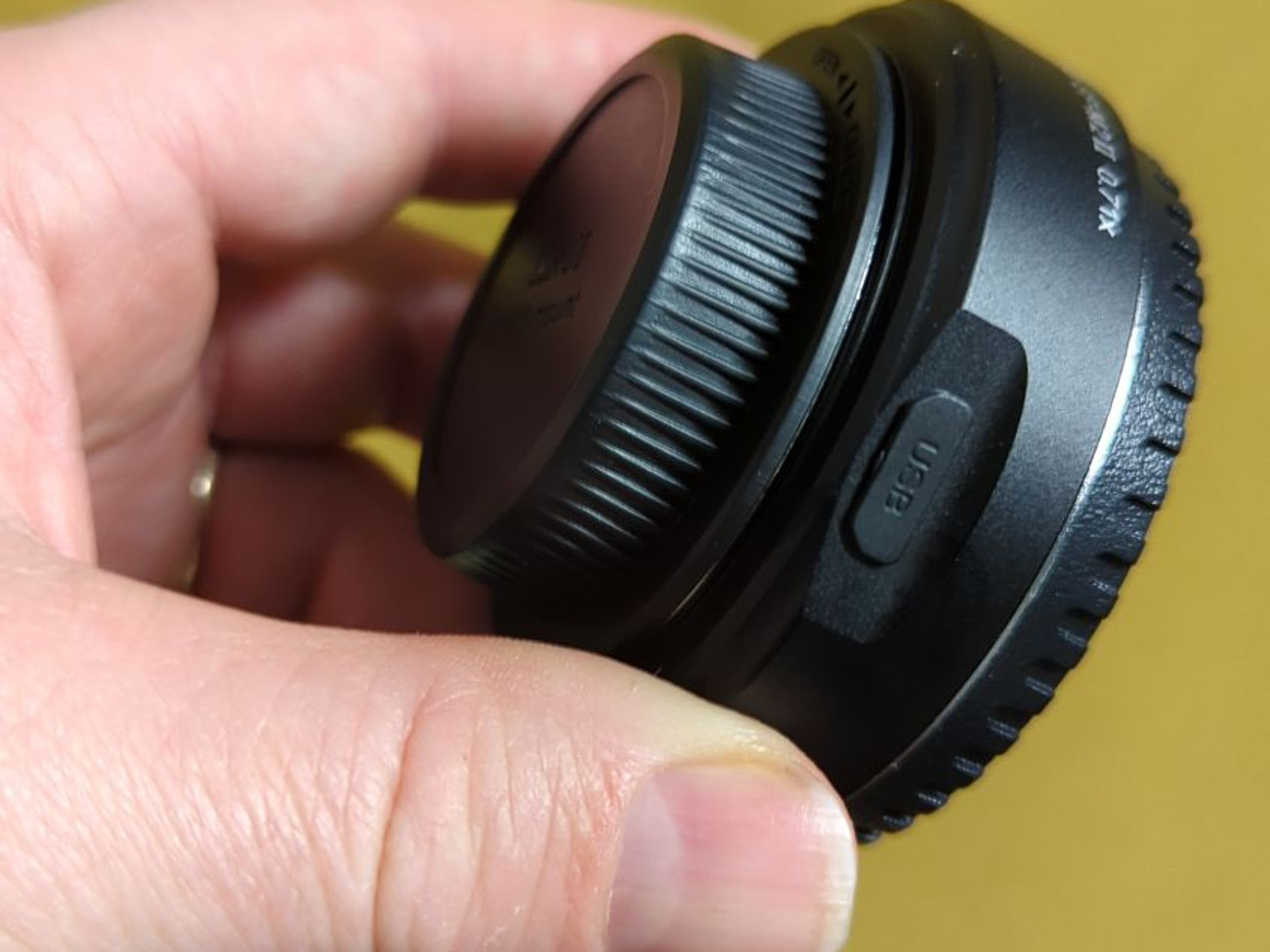 M43 to ef adaptor