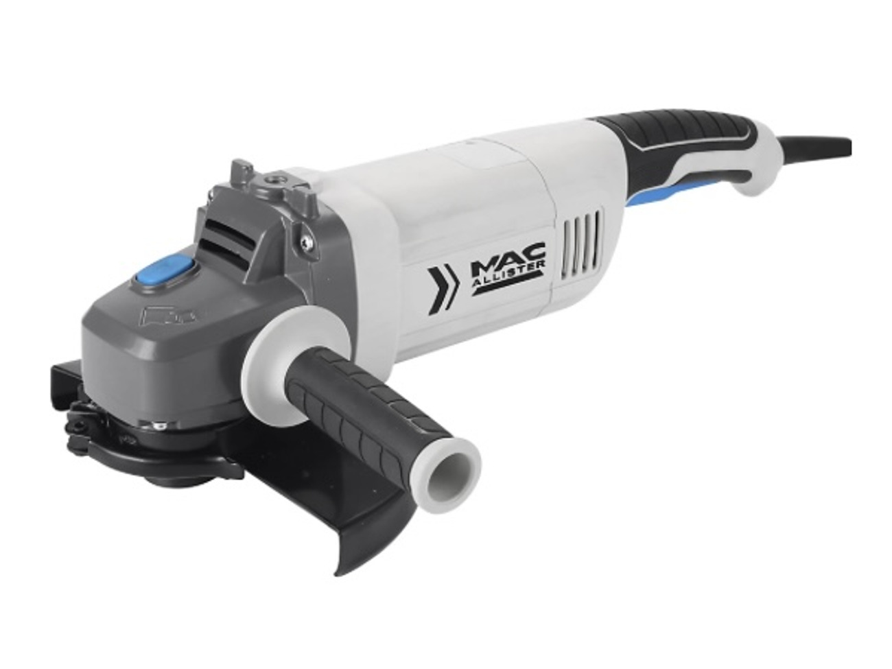 Mac allister 2000w 240v 230mm corded angle grinder 2575