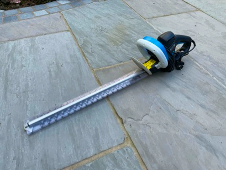 Mac allister hedge trimmer