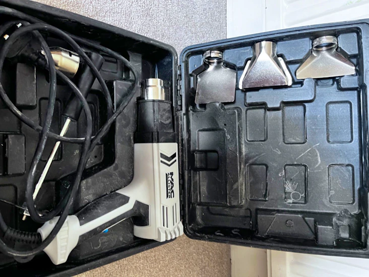 Macallister paint stripper