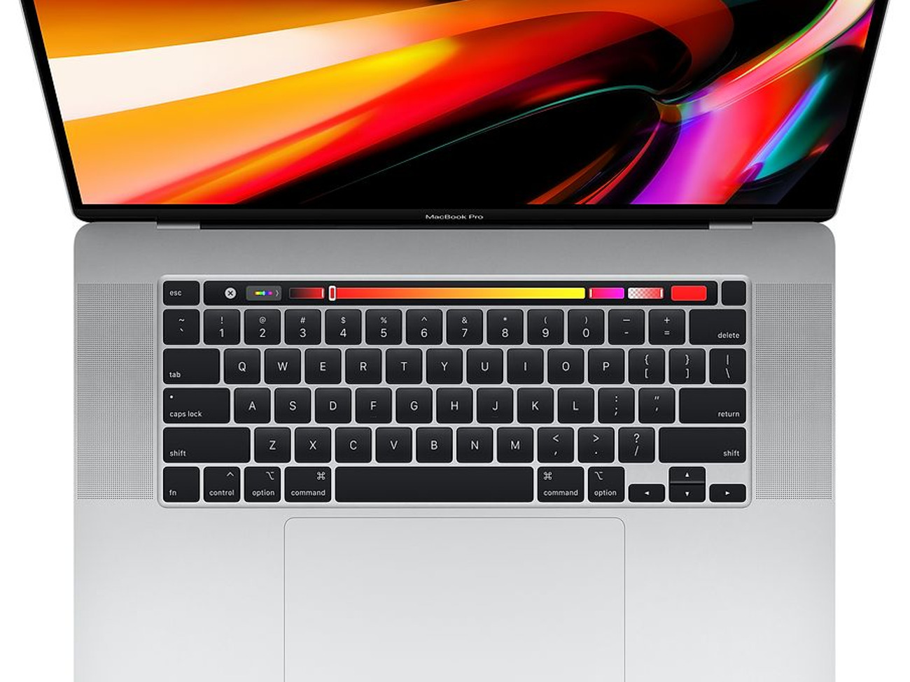 Macbook pro (16-inch, 2019) 2.4 ghz 8-core intel core i9-1tb