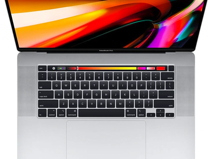 Macbook pro (16-inch, 2019) 2.4 ghz 8-core intel core i9-1tb
