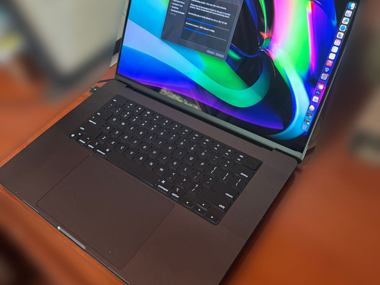 Macbook pro m3 max - 64gb - 4tb