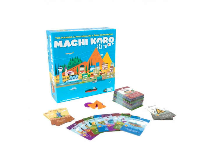 Machi koro