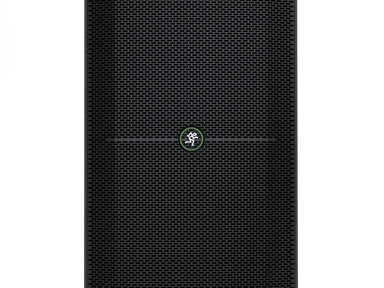 Mackie 15" active speaker pair with speaker stands