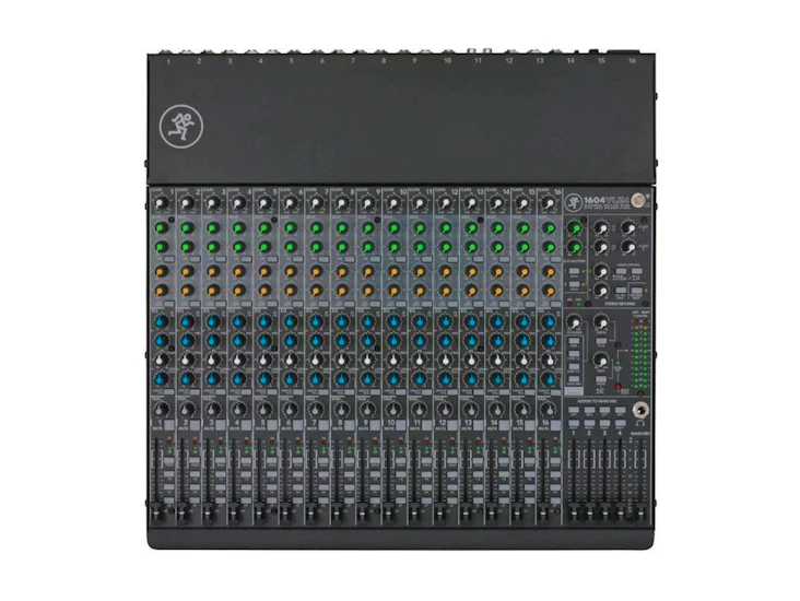 Mackie 1604 mixer
