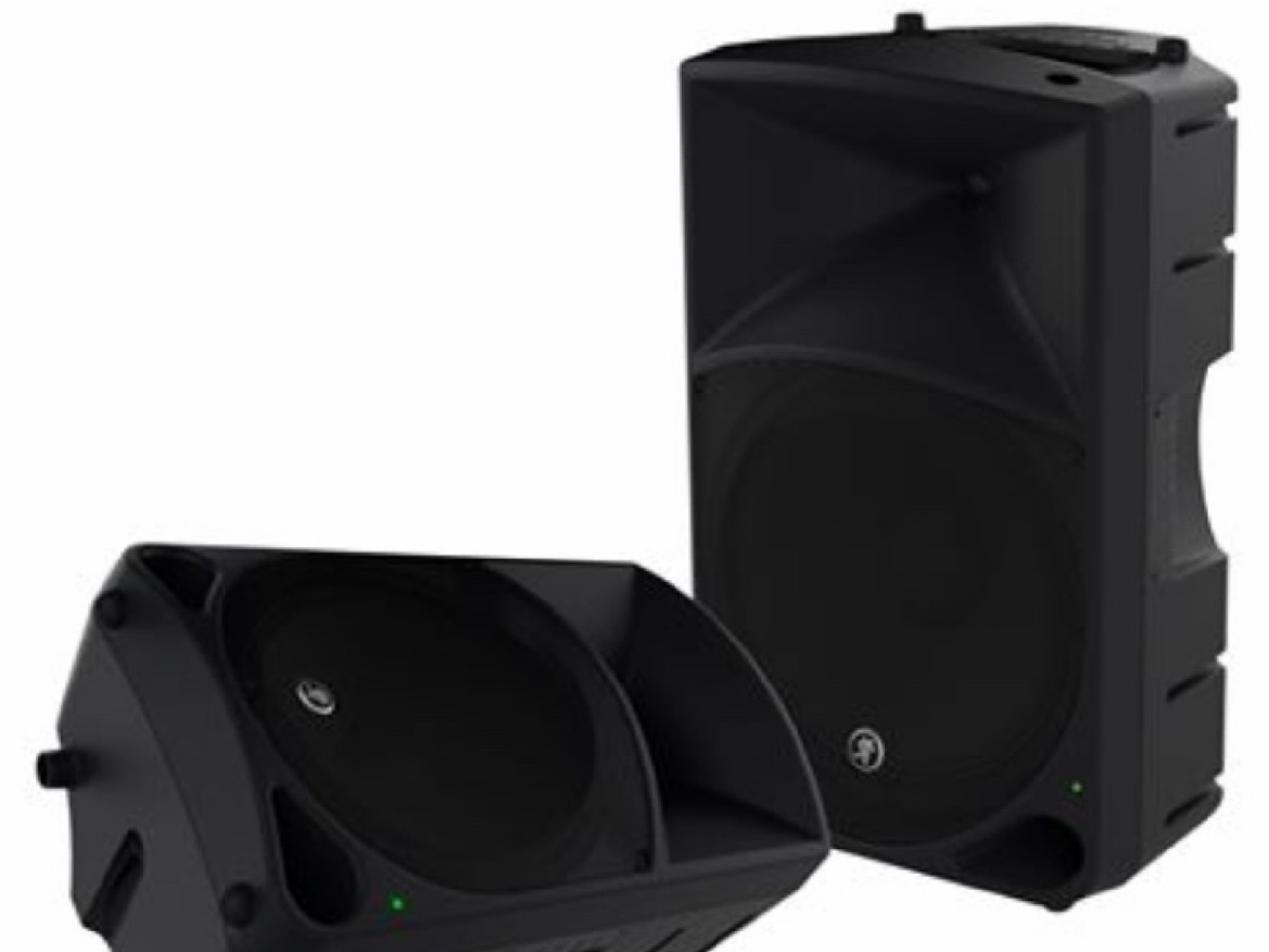 Mackie pa system ***for hire*** with 3 x shure sm58's